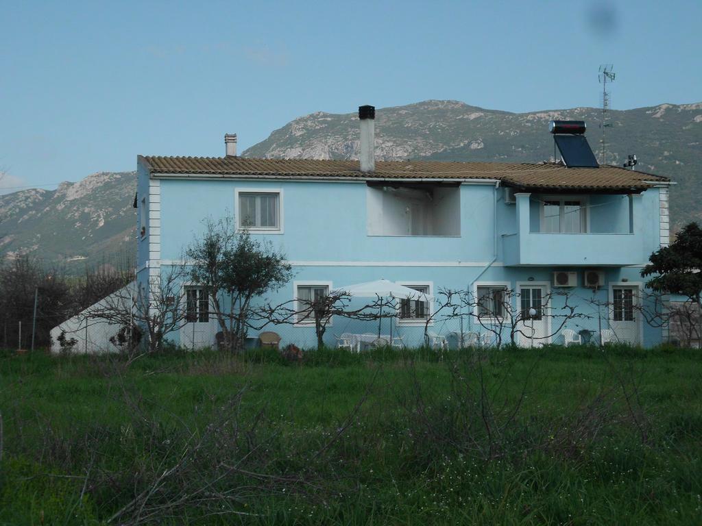 Tom'S House Leilighet Skriperon Eksteriør bilde